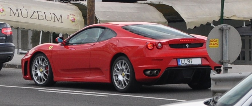 Ferrari F430 163