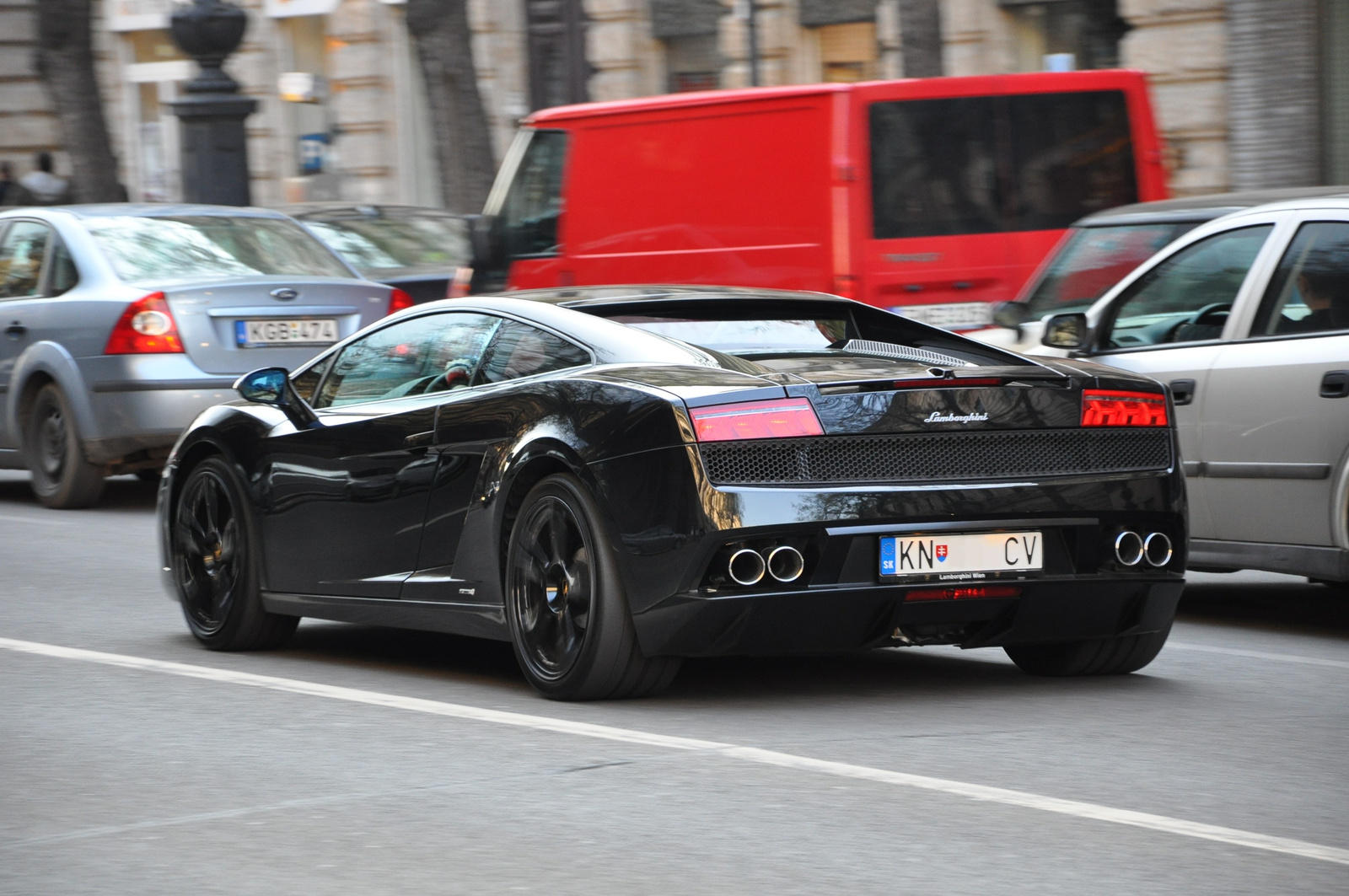 Lamborghini Gallardo LP560 019