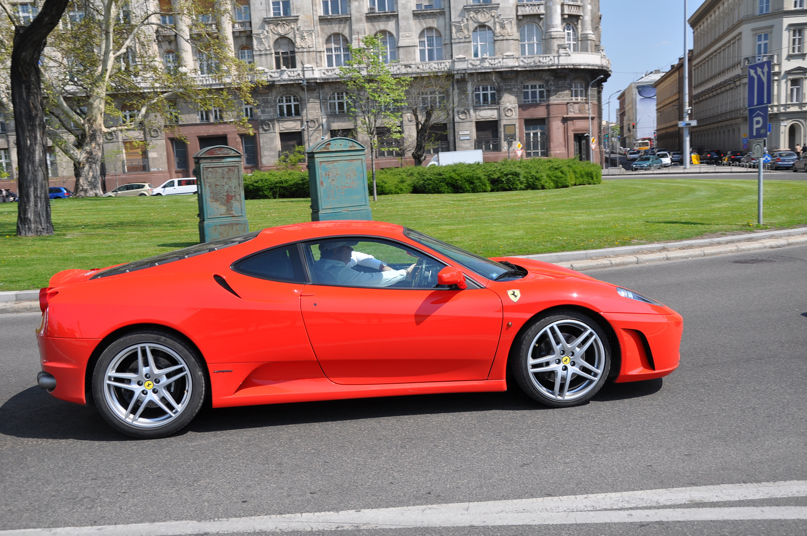 Ferrari F430 172