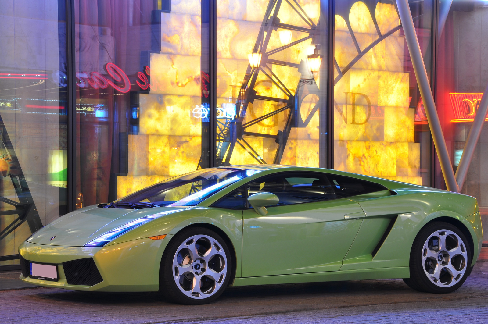 Lamborghini Gallardo 105