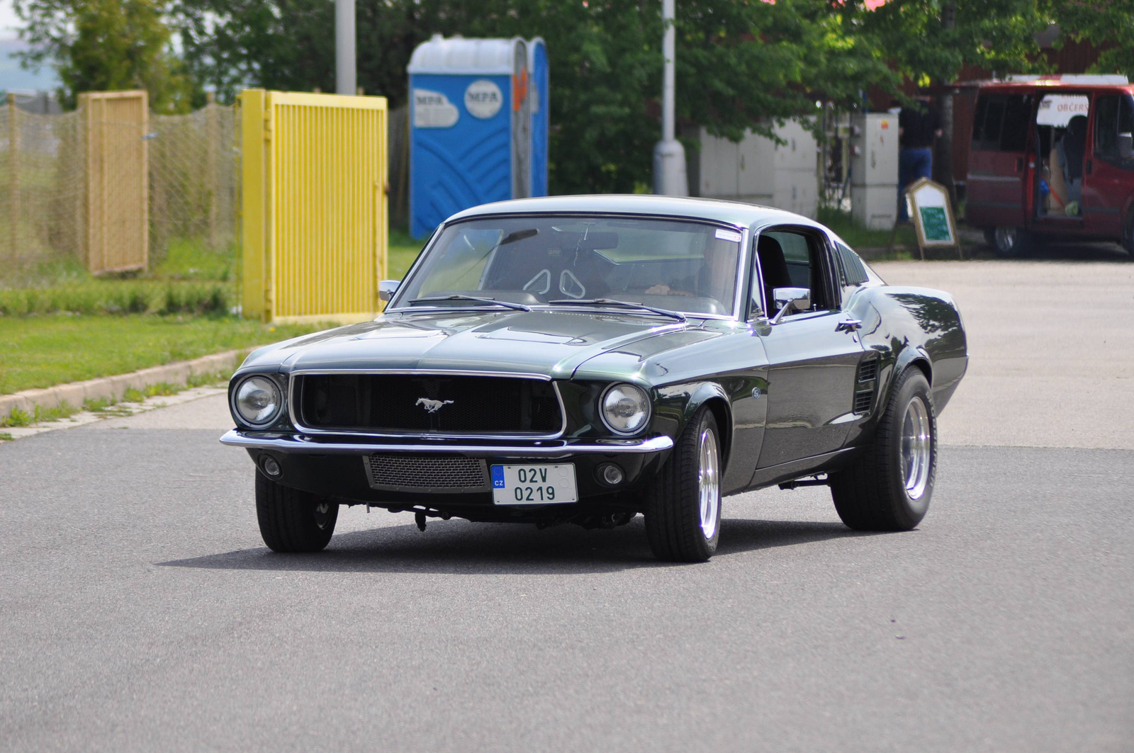 Ford Mustang