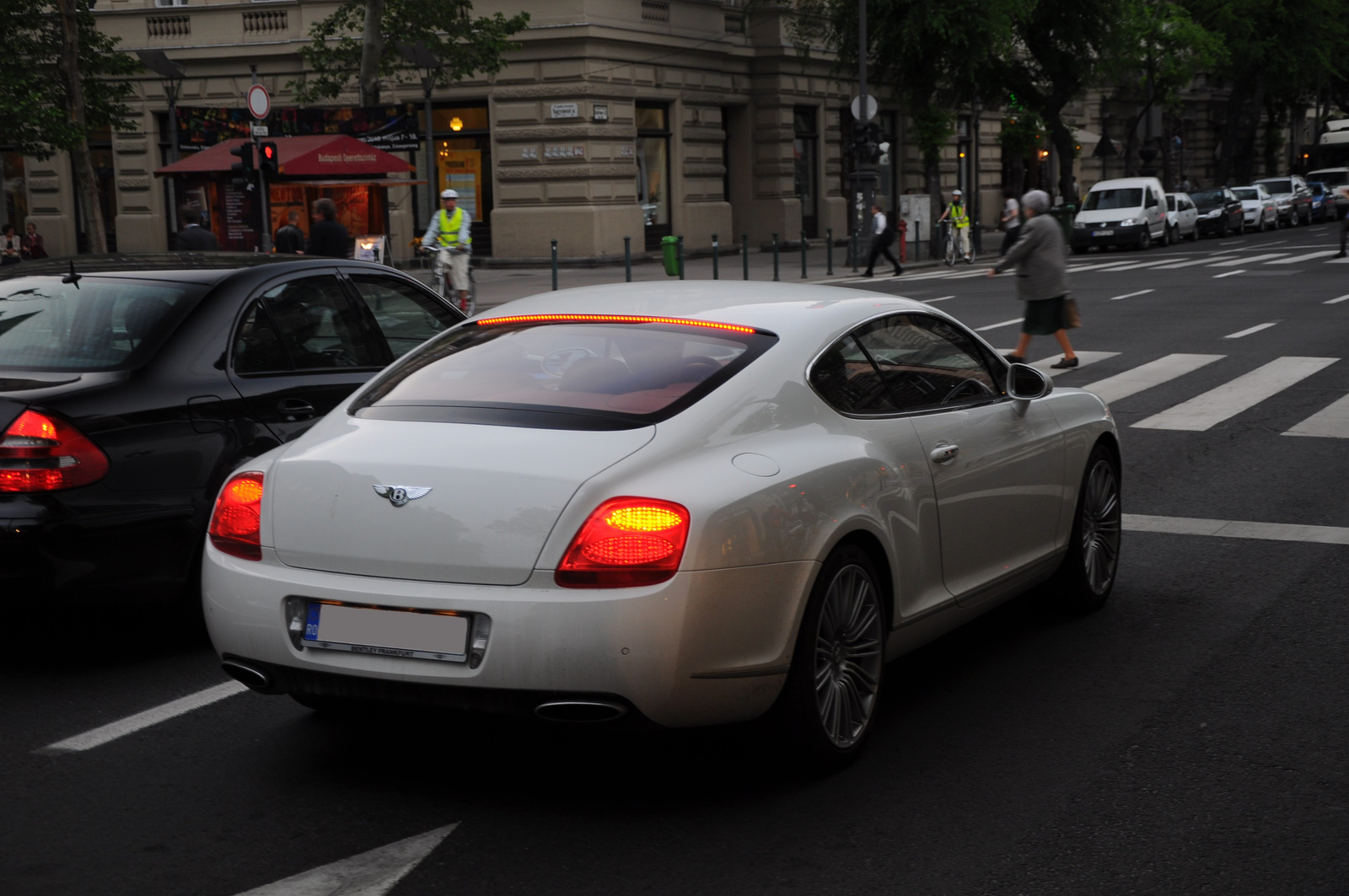 Bentley Continental GT Speed 026