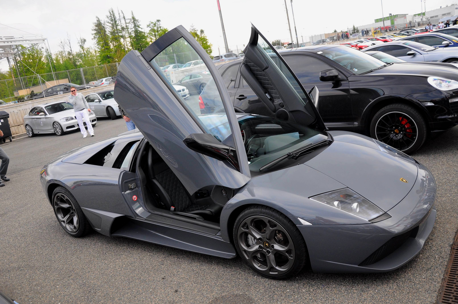 Lamborghini Murciélago LP640