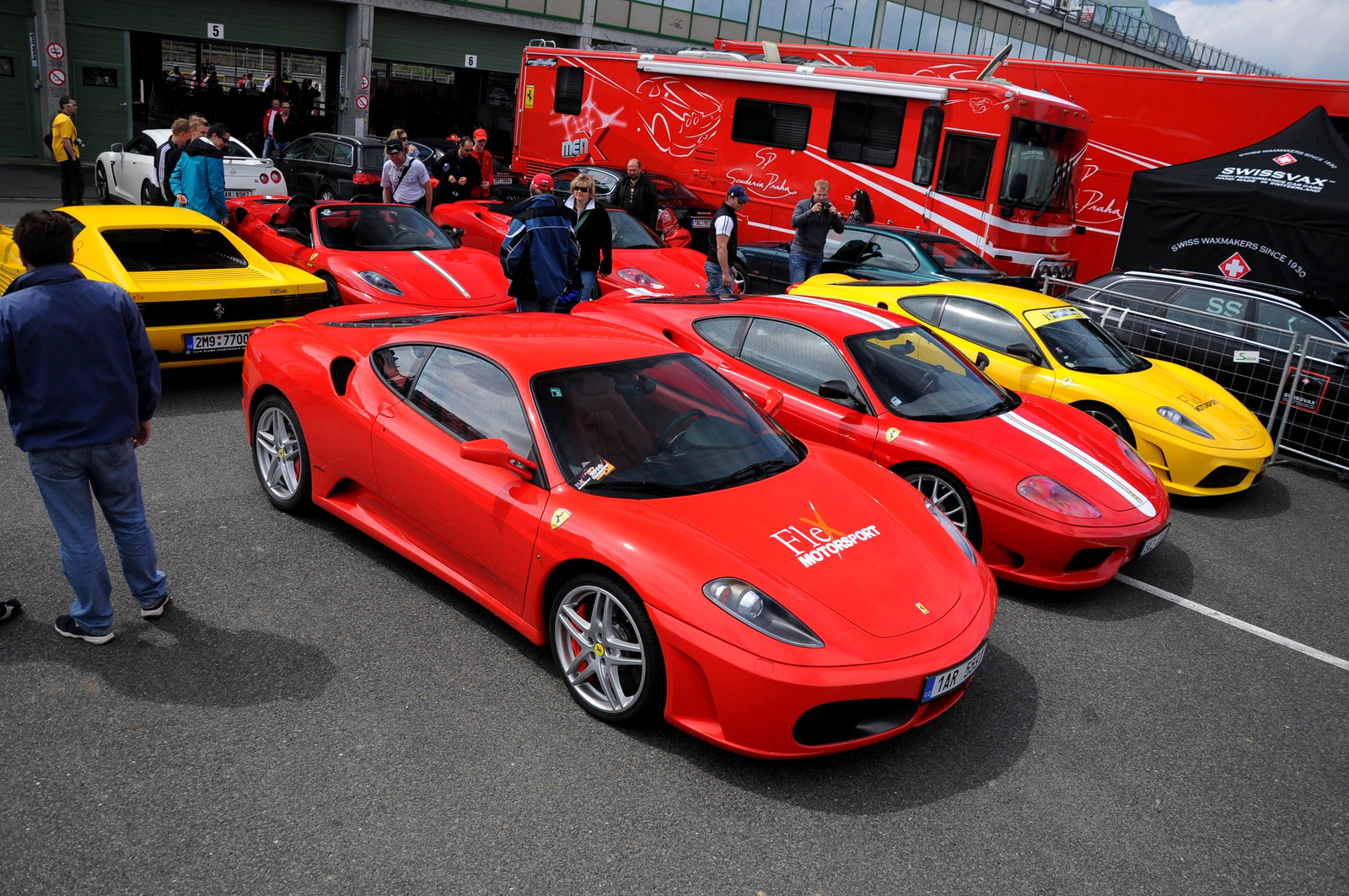 Ferrari F430