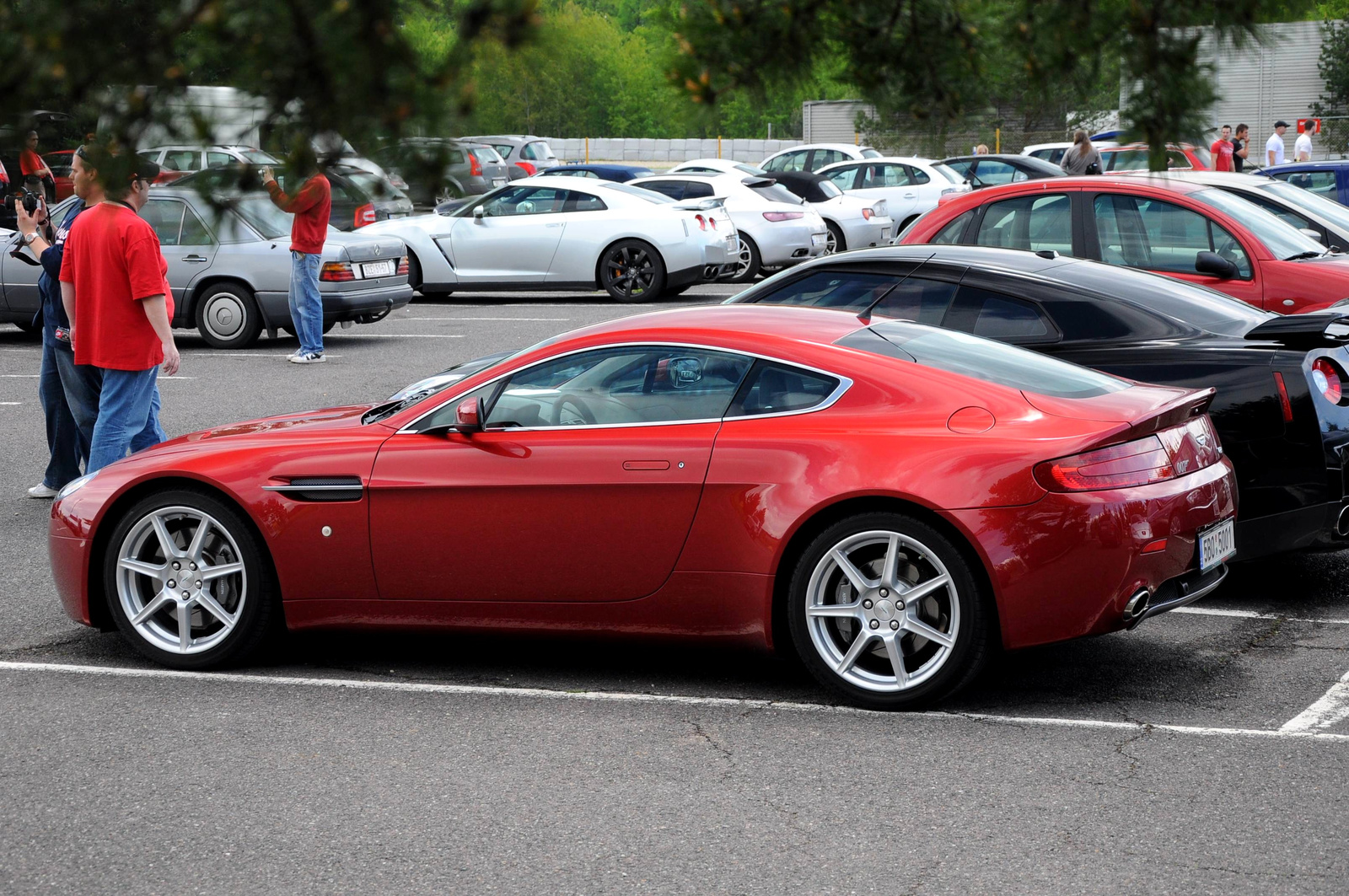 Aston Martin V8 Vantage