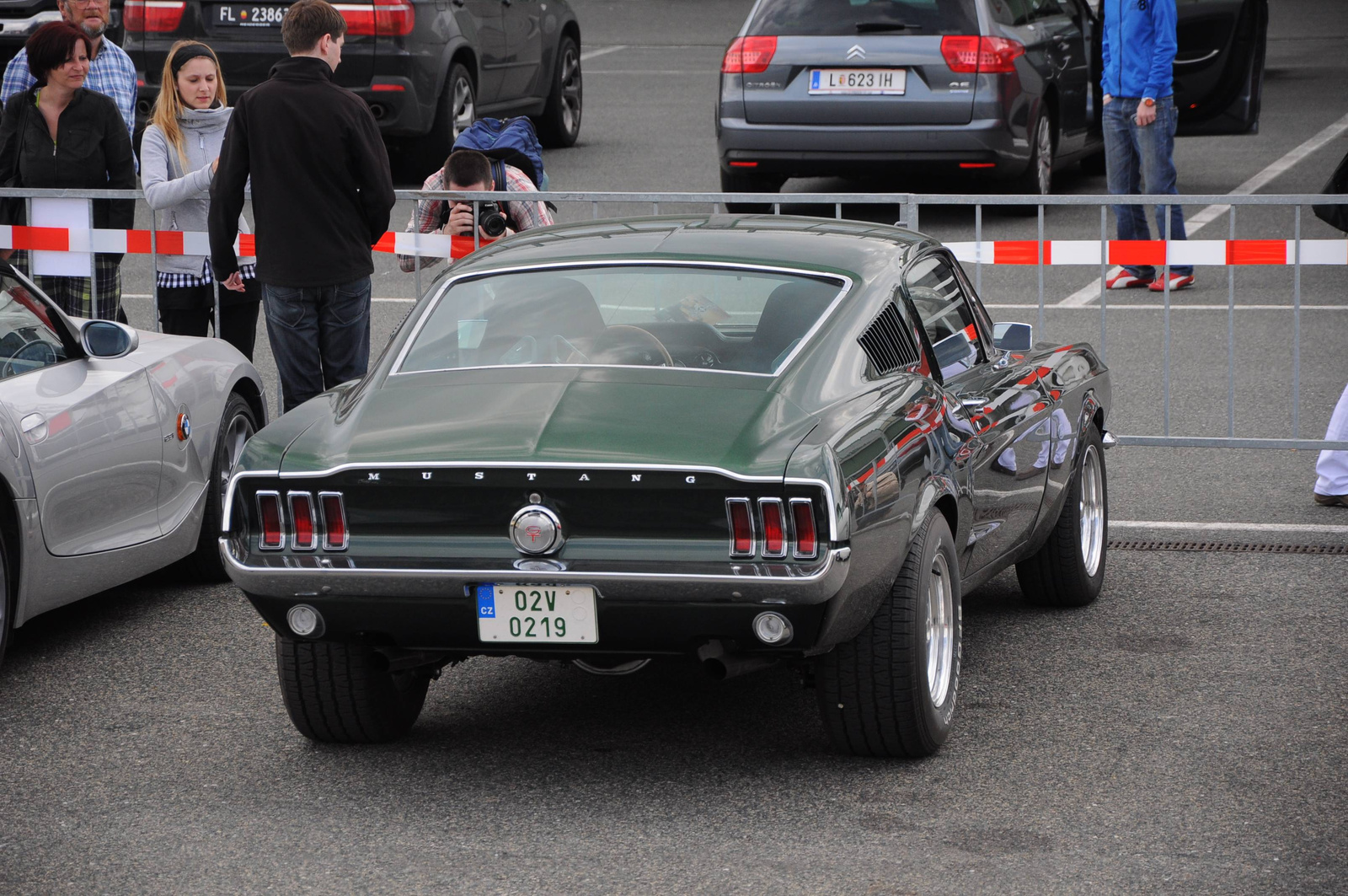 Ford Mustang