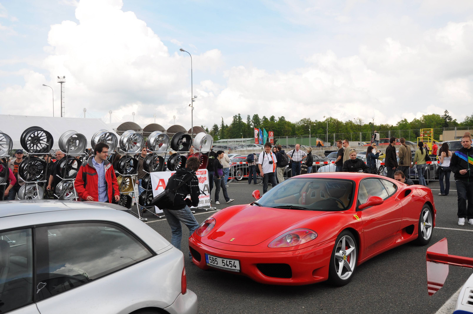 Ferrari 360 Modena