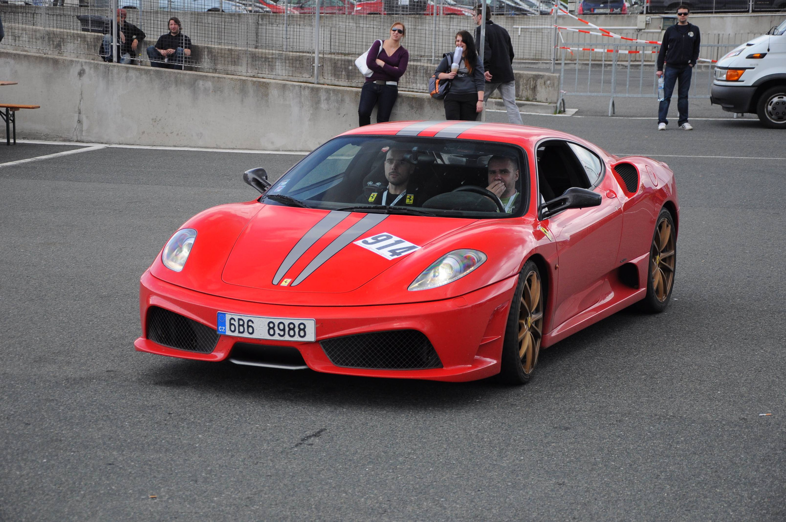 Ferrari 430 Scuderia