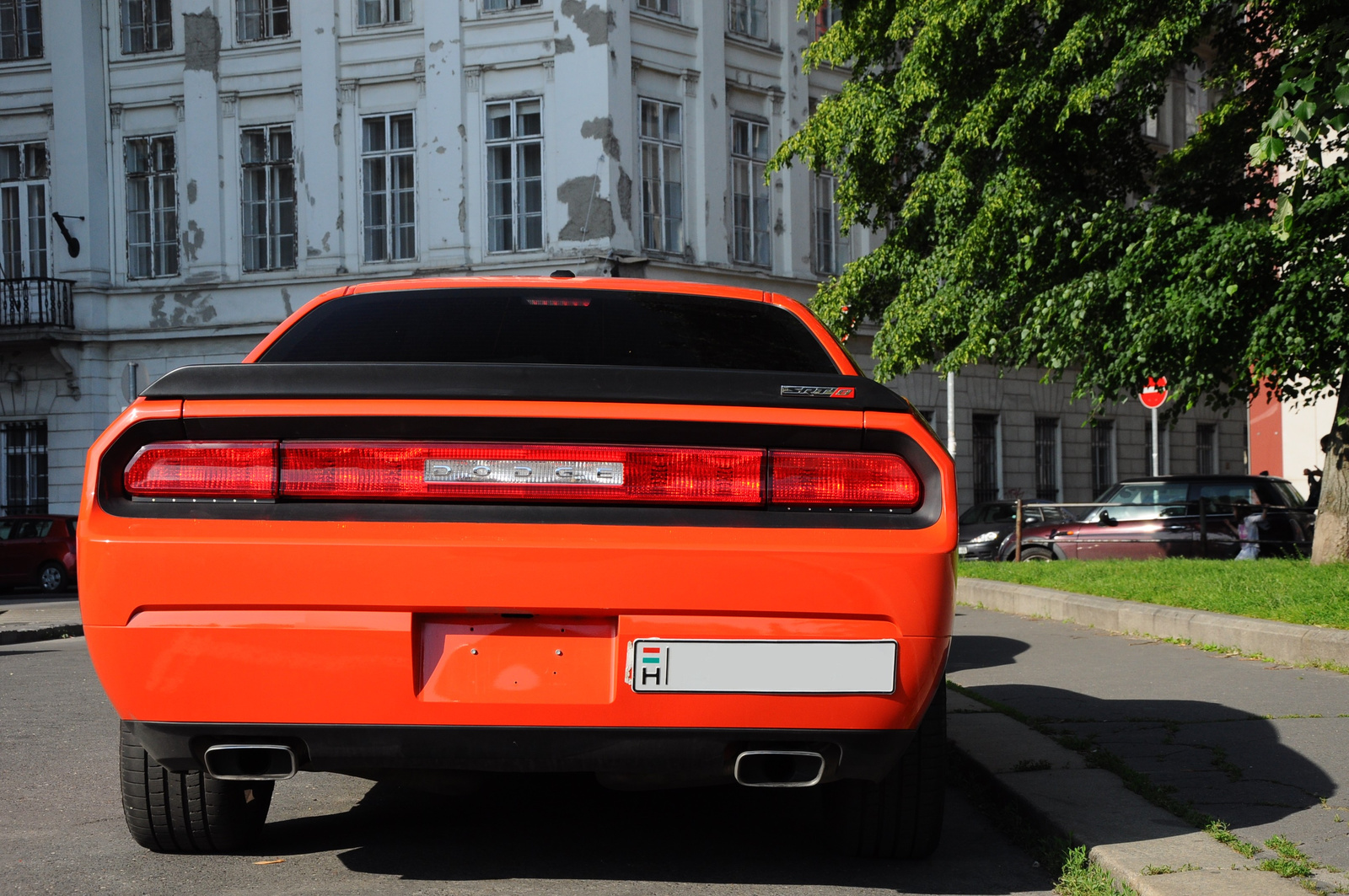 Dodge Challenger 004