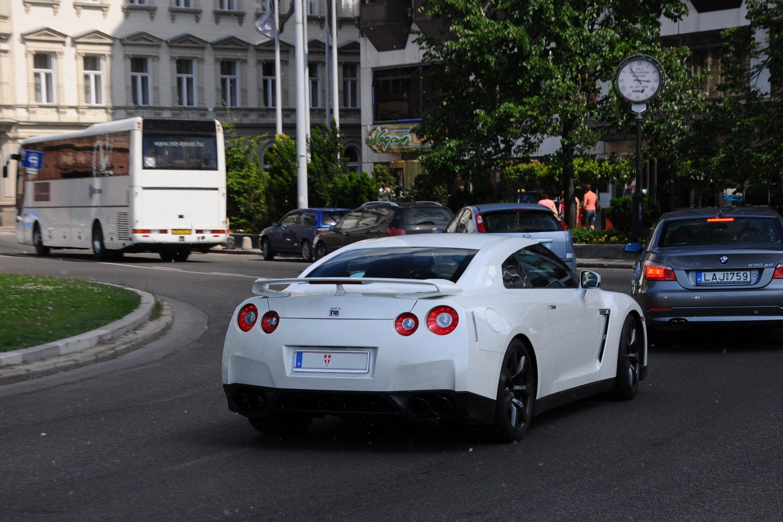 Nissan GTR R35 021