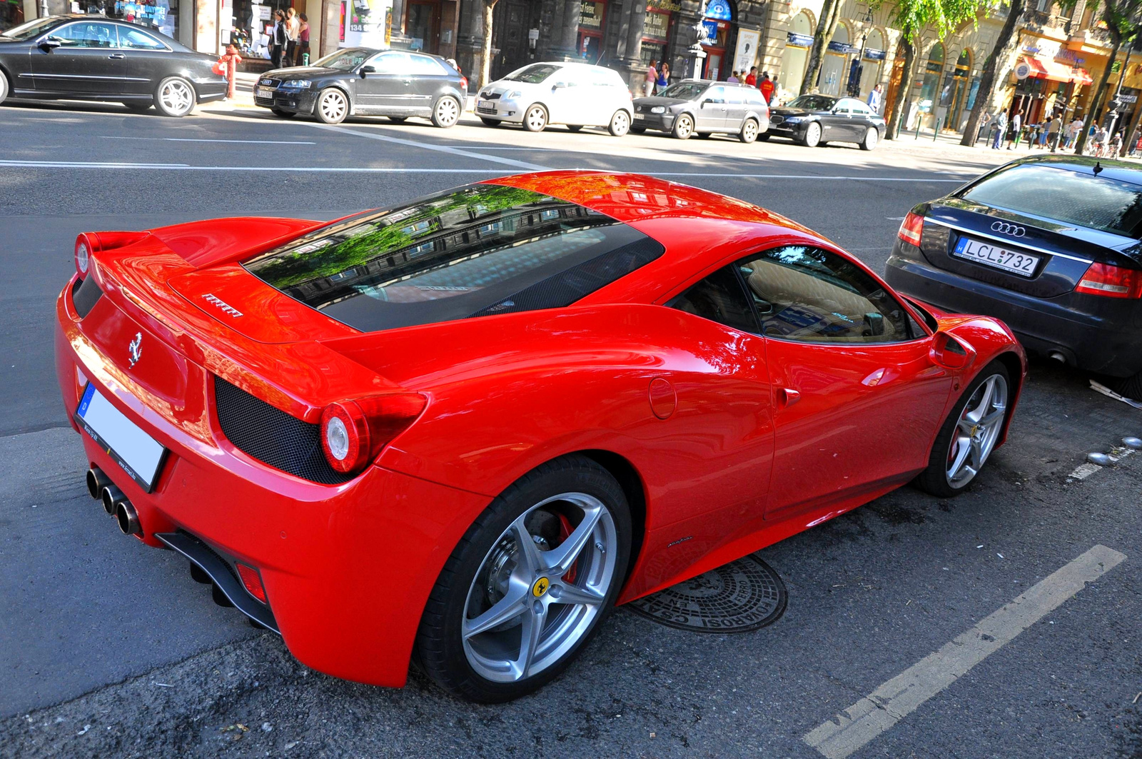 Ferrari 458 Italia 013