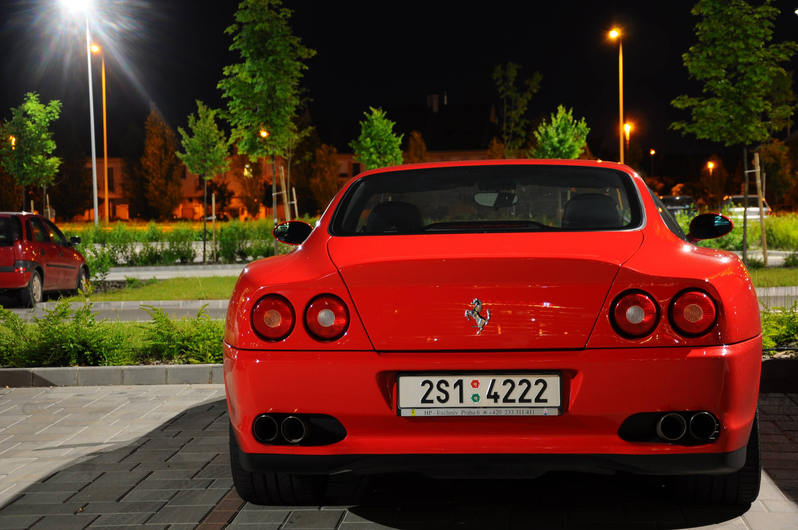 Ferrari 575M 009