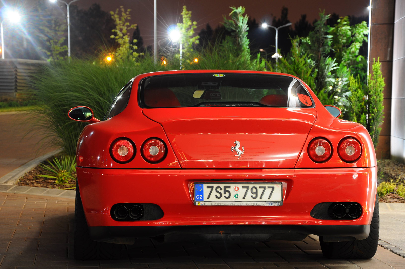 Ferrari 550 Maranello 002