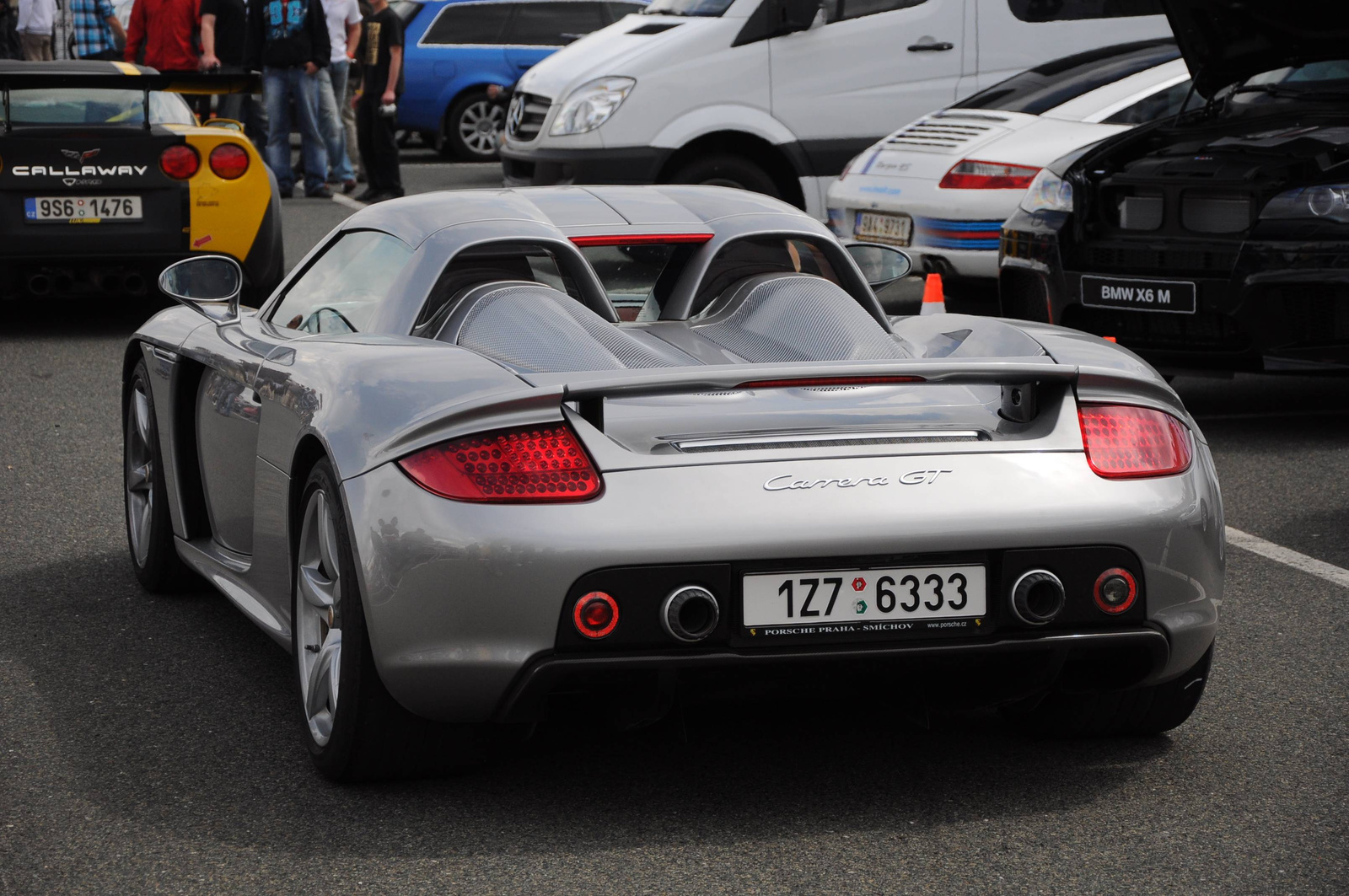 Porsche Carrera GT