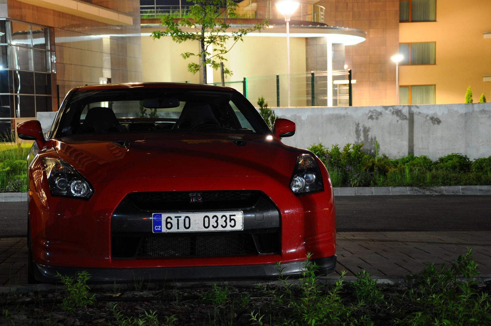 Nissan GTR R35 028