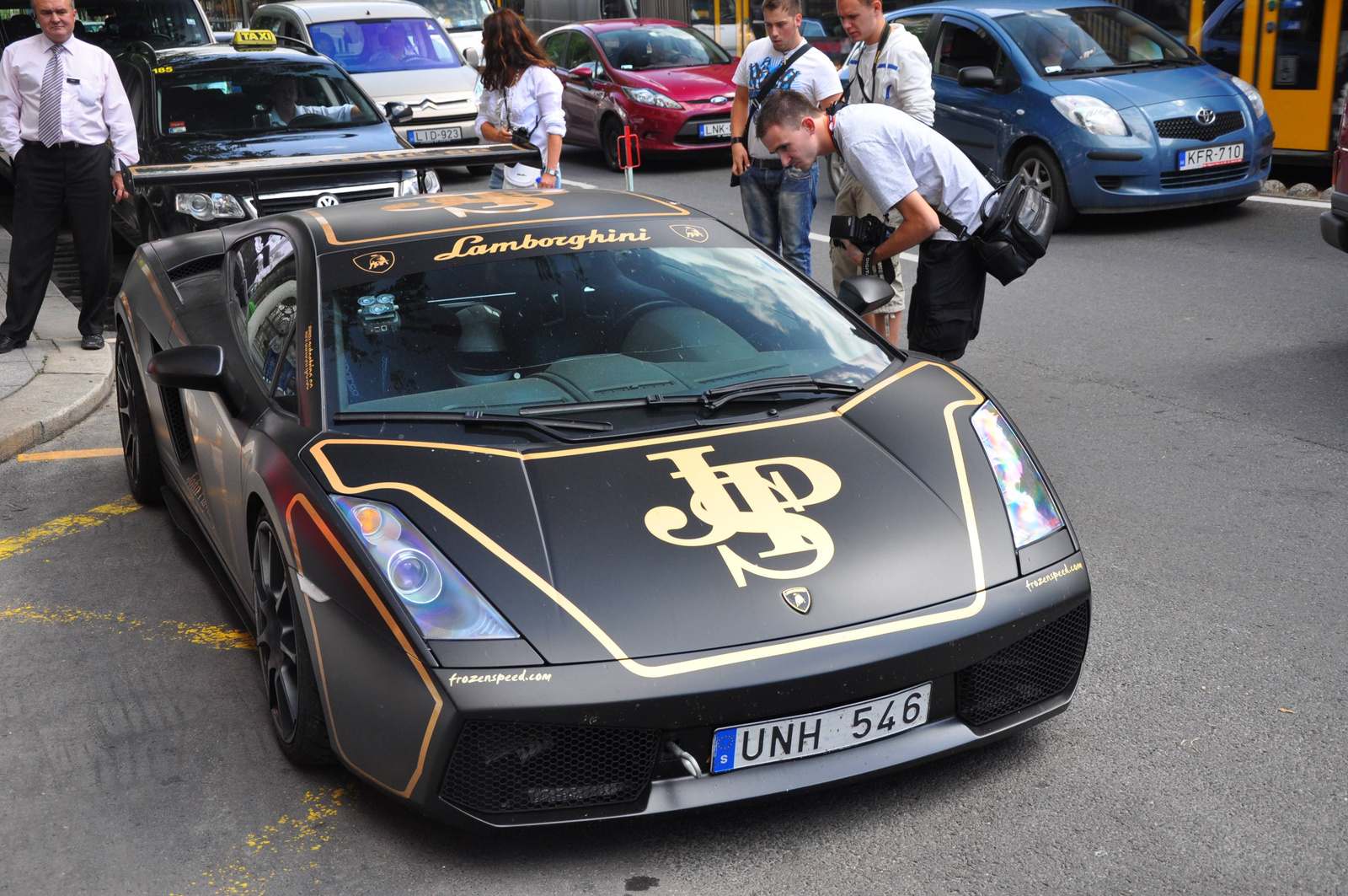 Lamborghini Gallardo