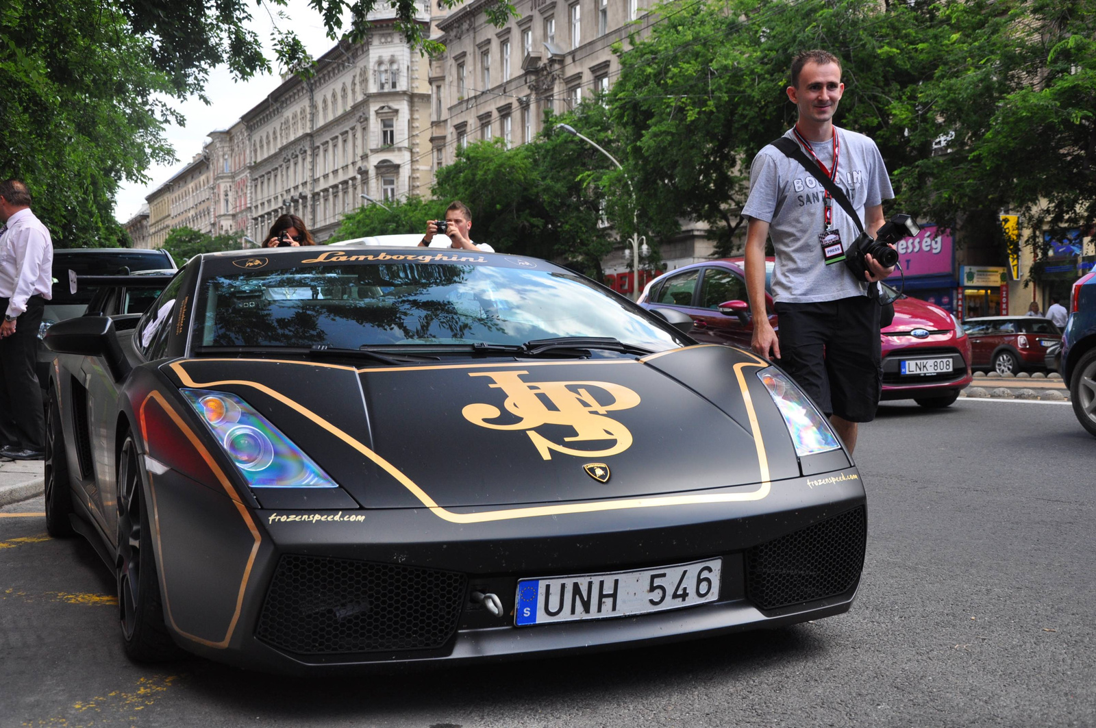 Lamborghini Gallardo