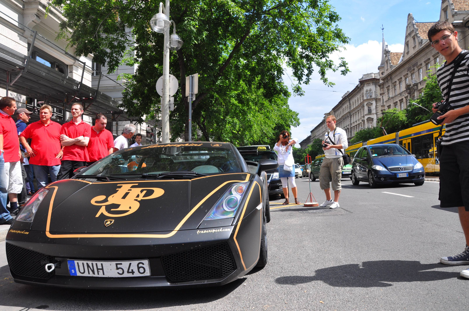 Lamborghini Gallardo