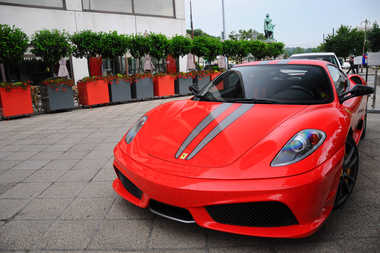 Ferrari F430 Scuderia 024