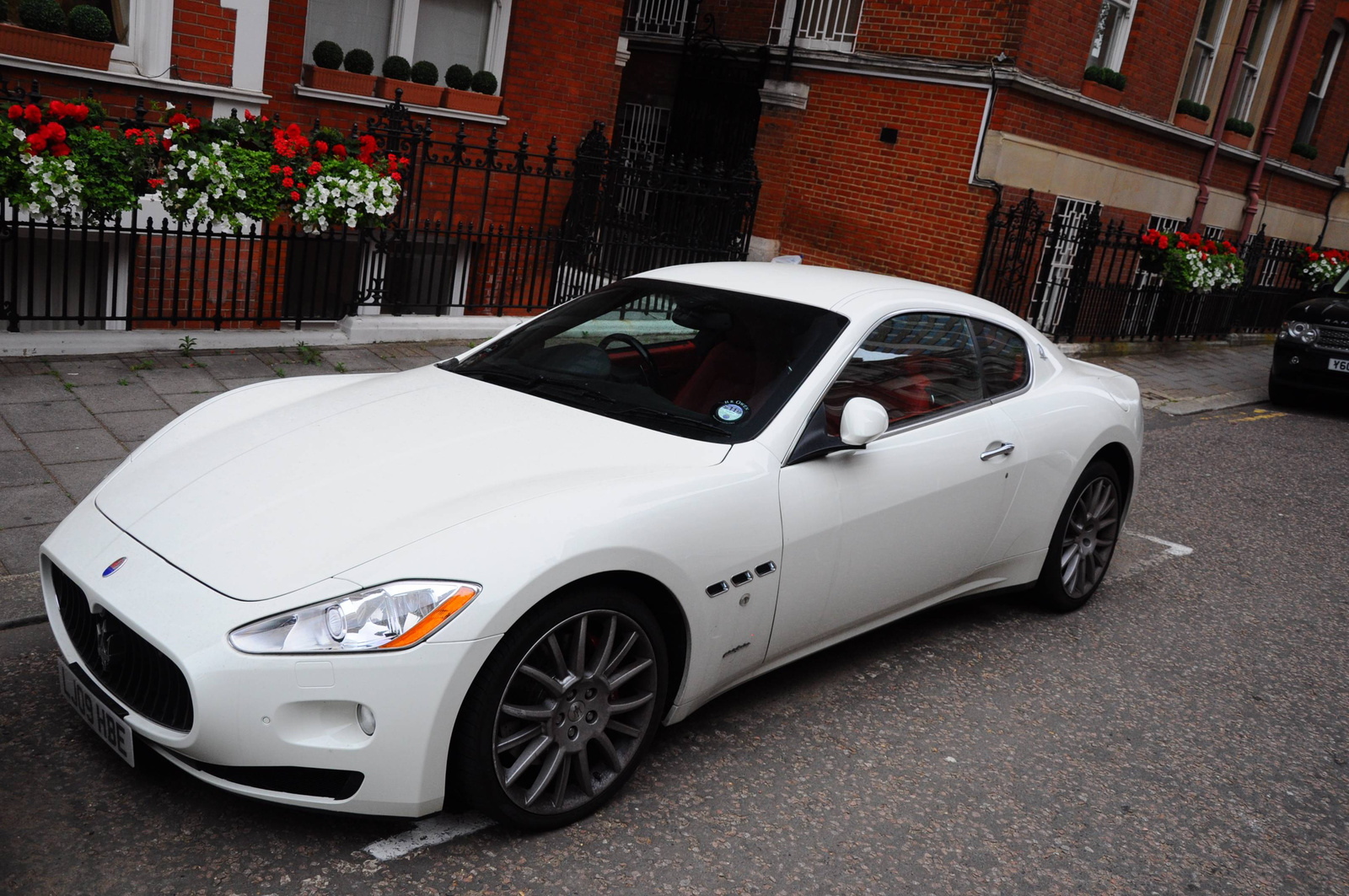 Maserati GranTurismo S Automatic