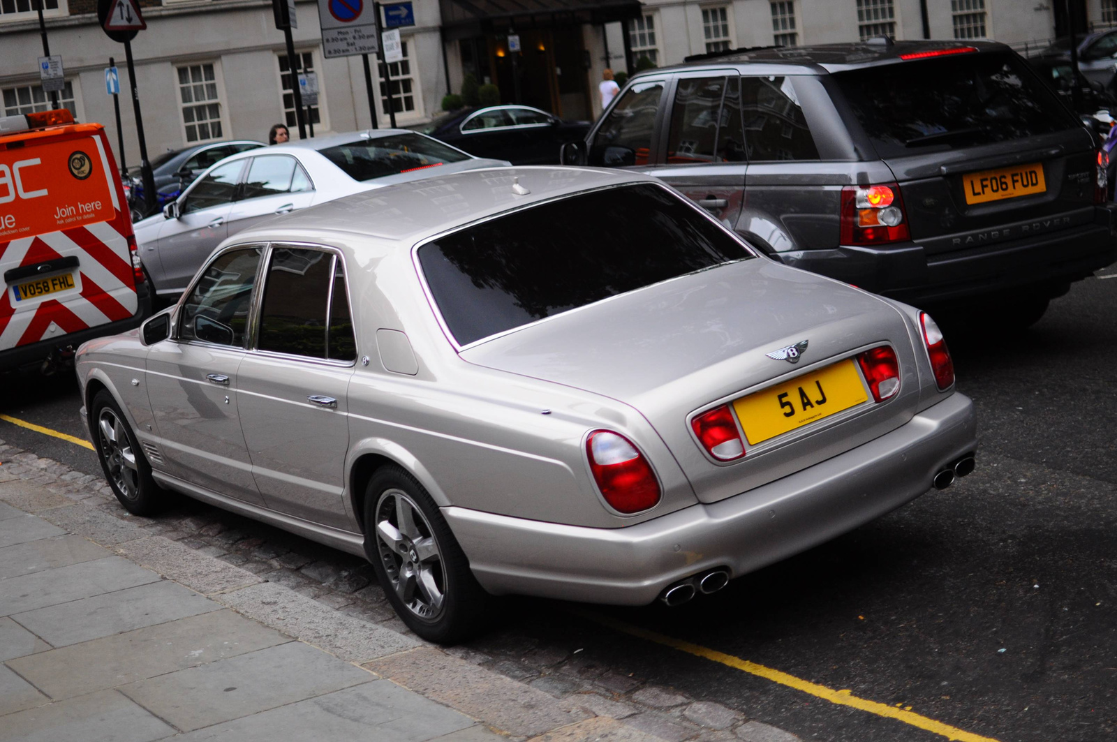 Bentley Arnage