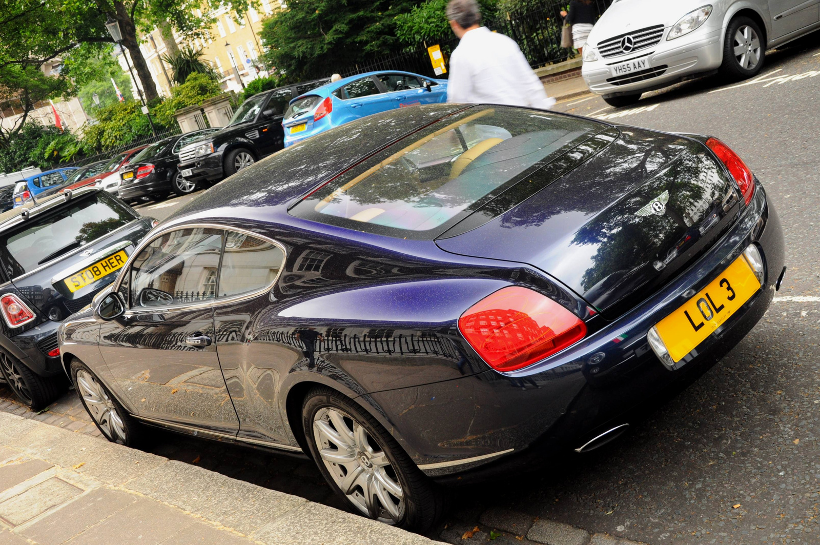 Bentley Continental GT