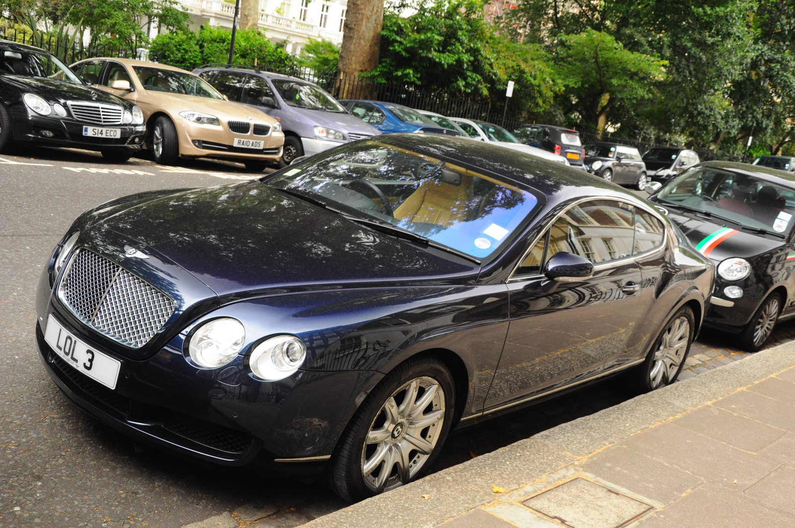 Bentley Continental GT