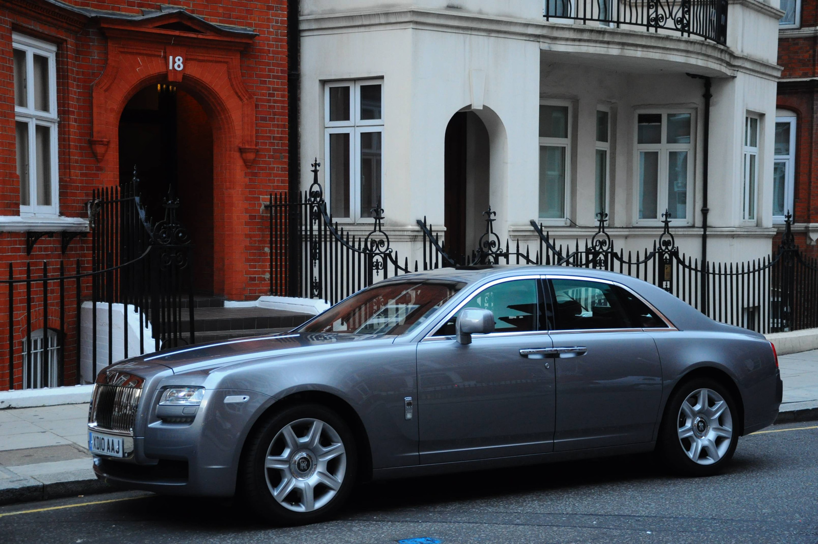 Rolls-Royce Ghost