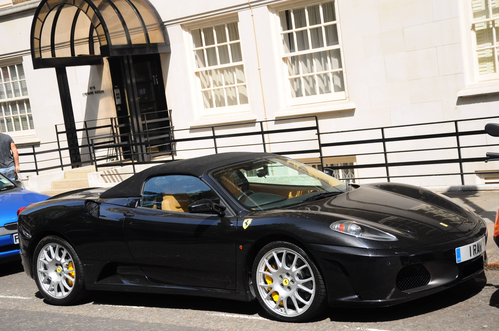 Ferrari F430 Spider