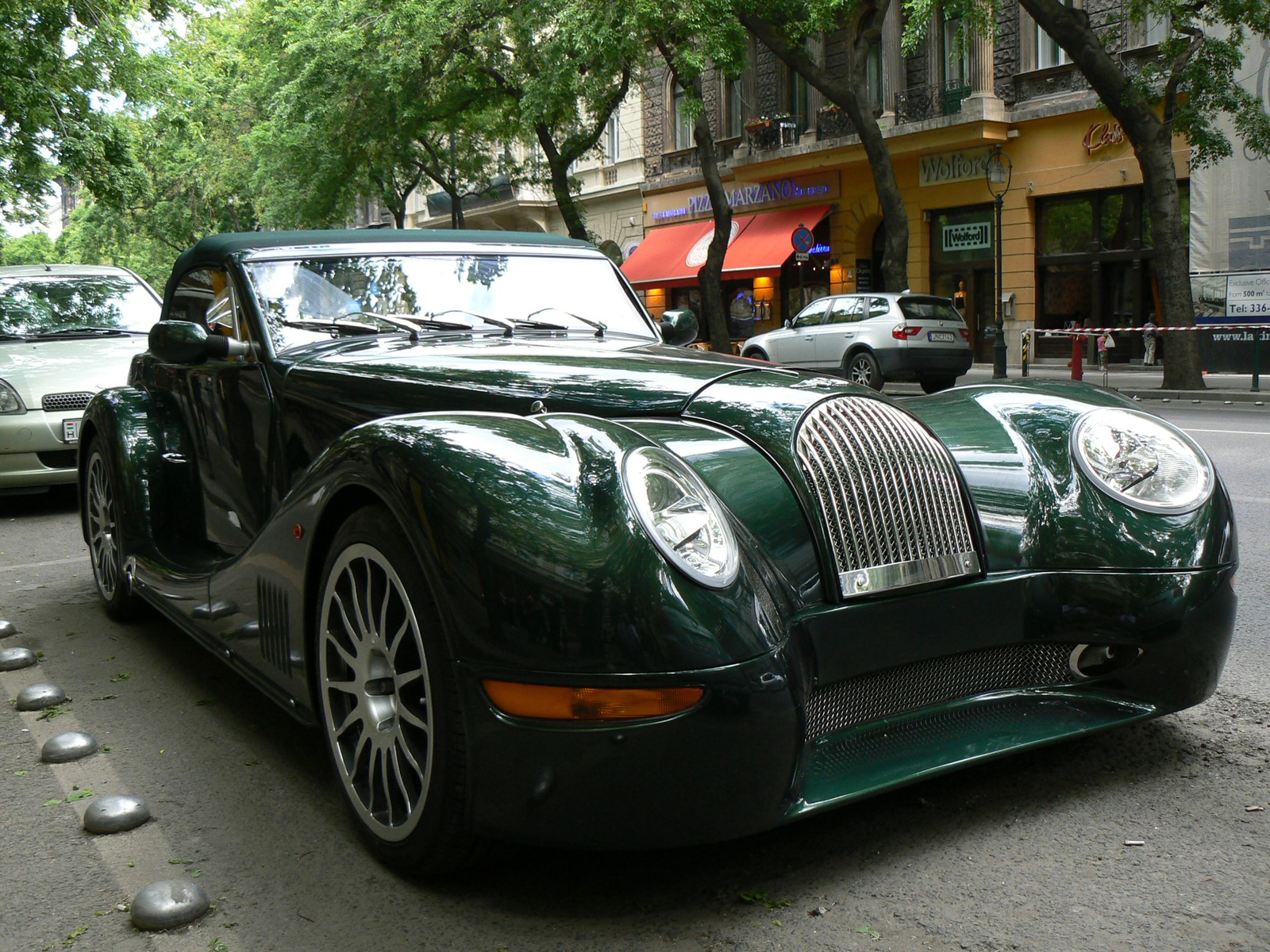 Morgan Aero 8 003