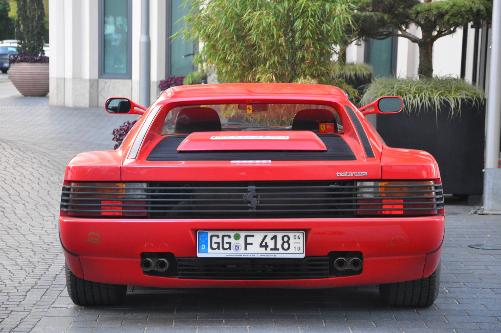 Ferrari Testarossa