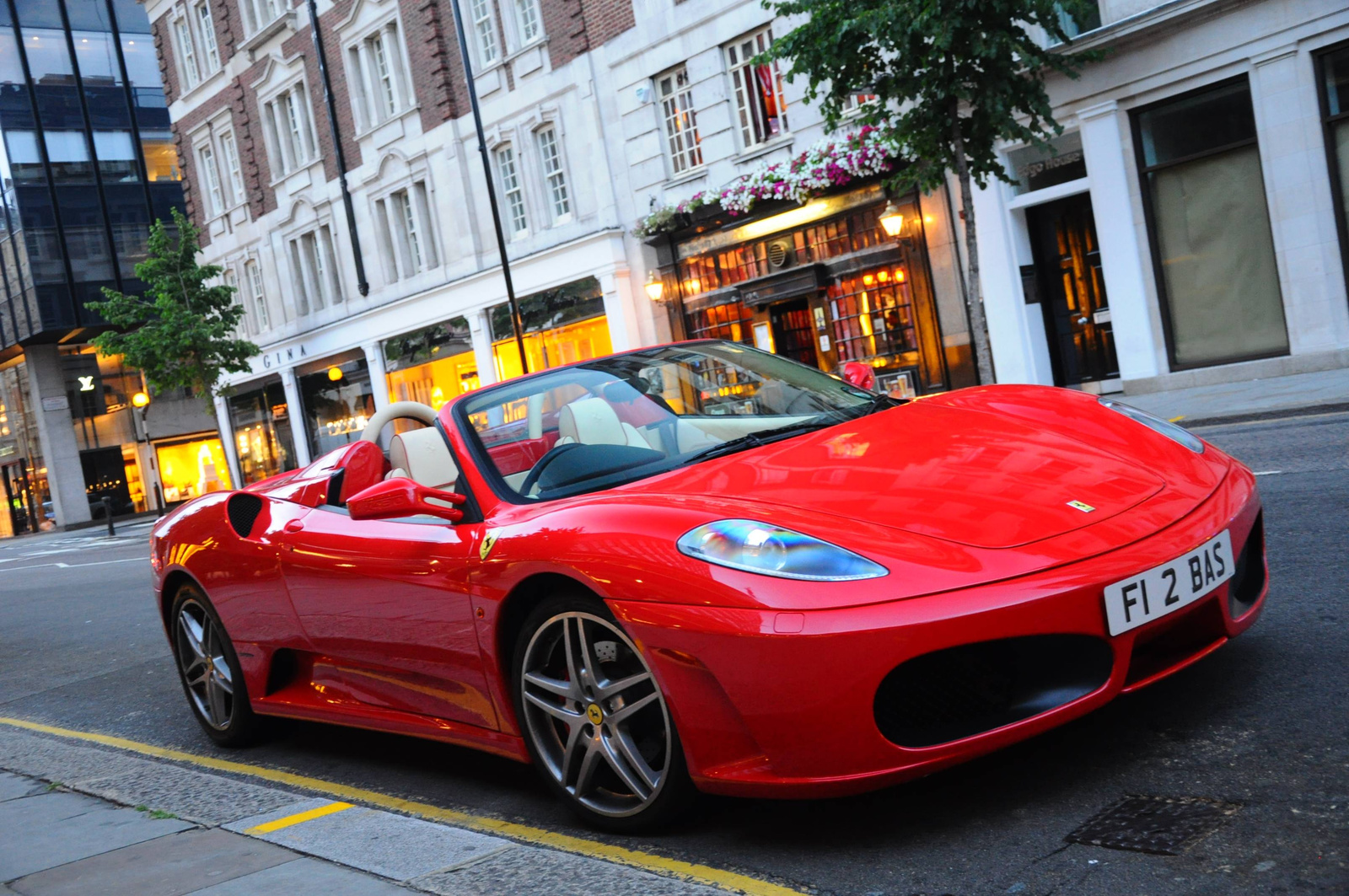 Ferrari F430 Spider