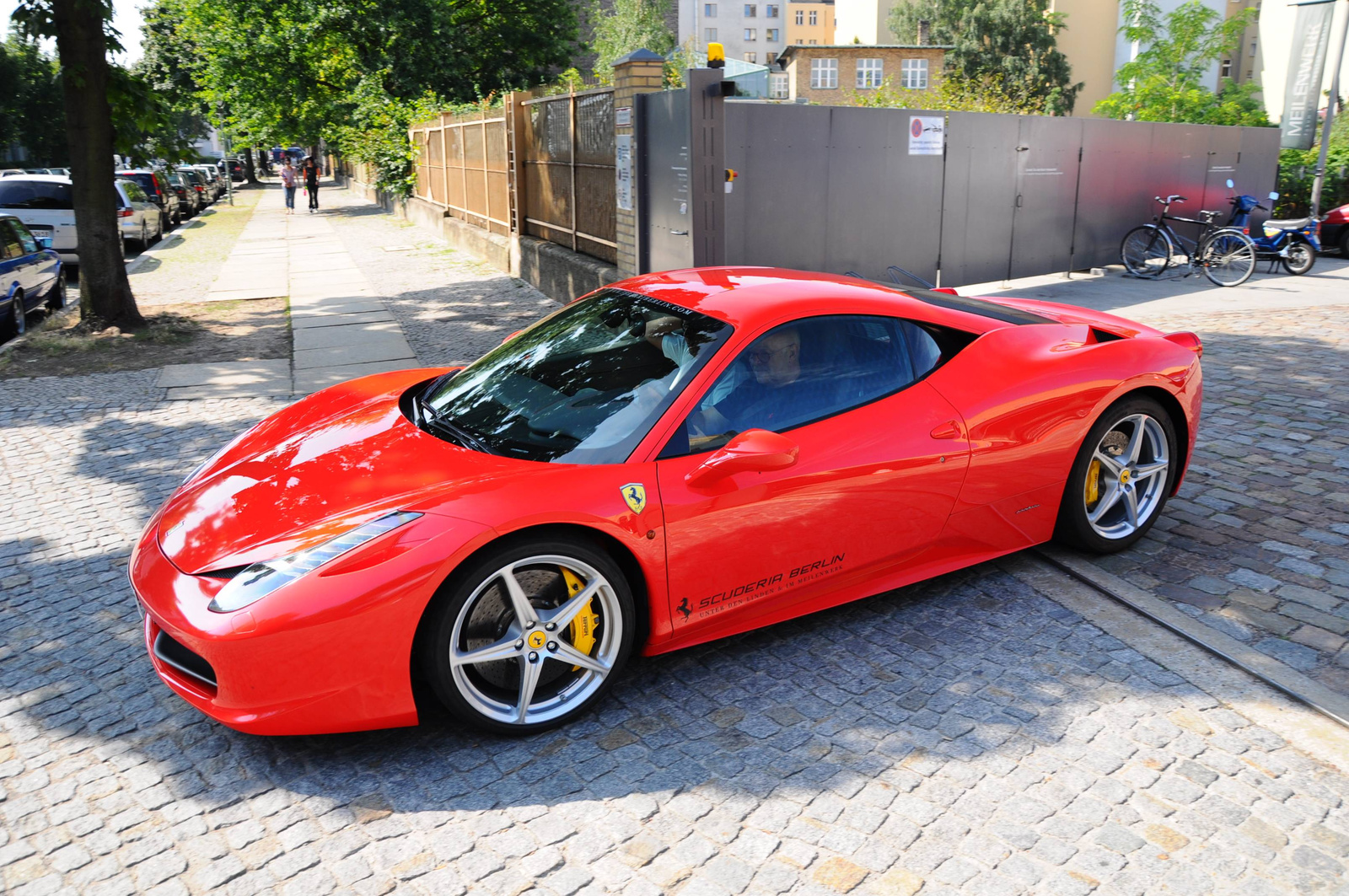 Ferrari 458 Italia