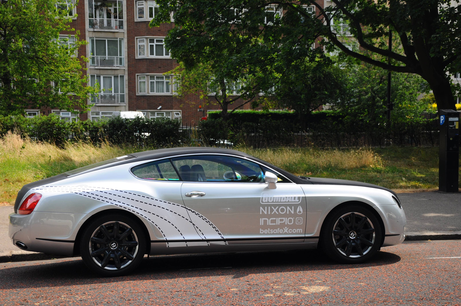 Bentley Continental GT