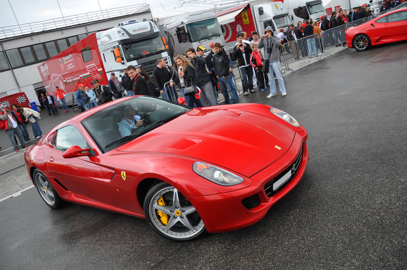 Ferrari 599 HGTE