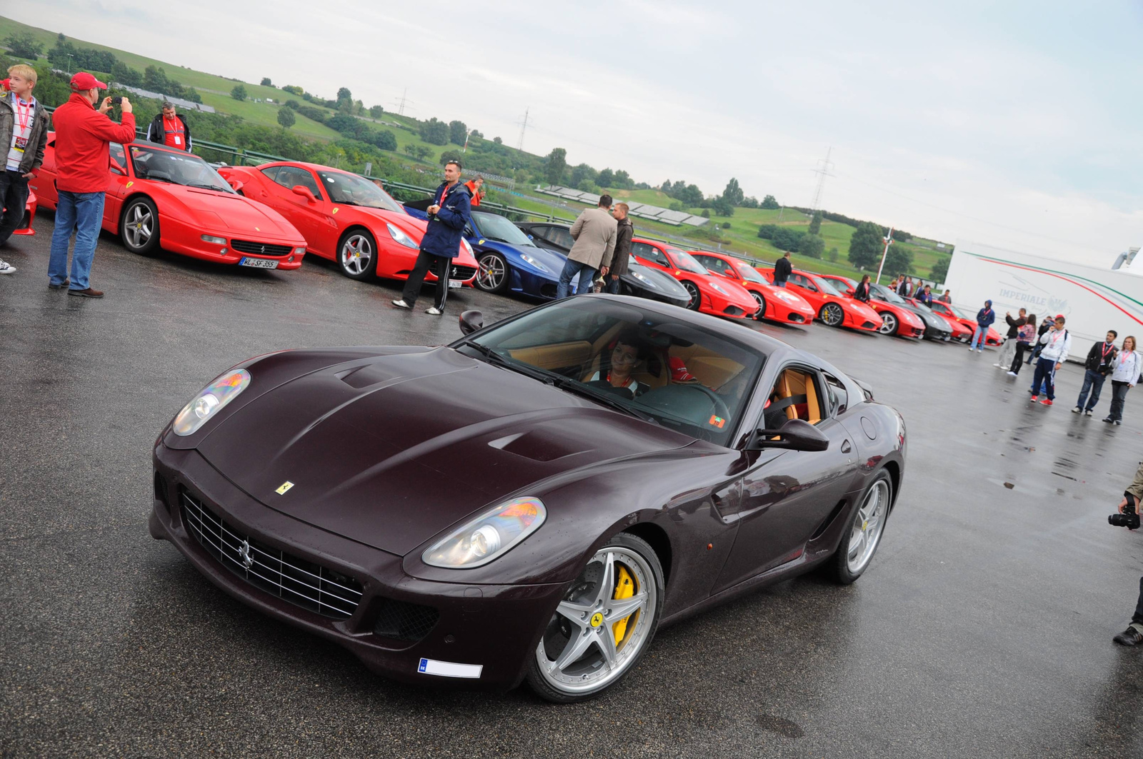 Ferrari 599 HGTE