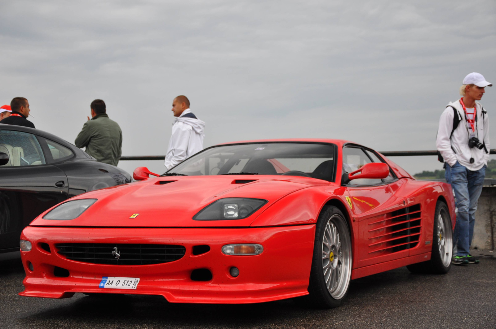 Ferrari 512M Hamann