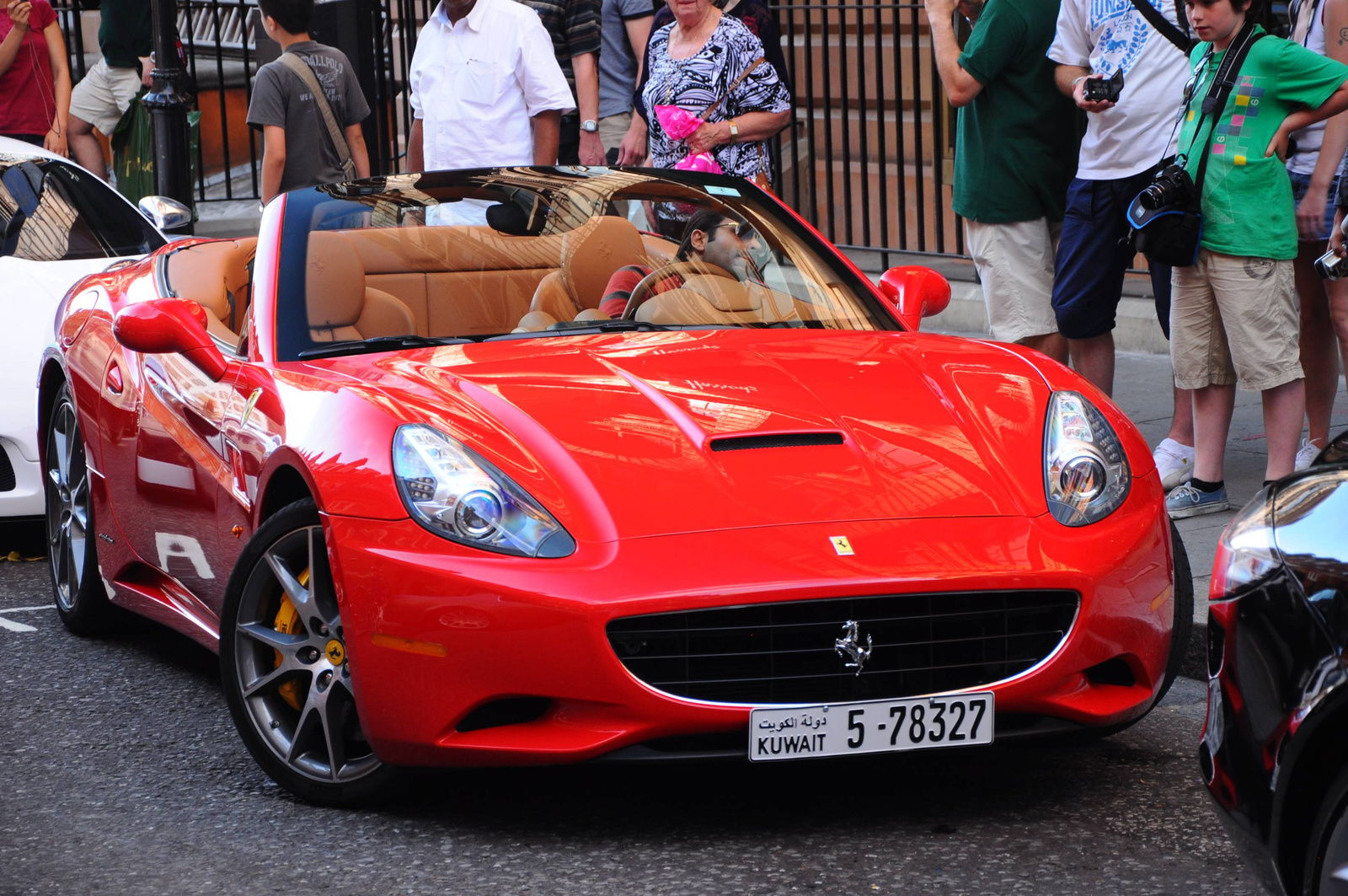 Ferrari California