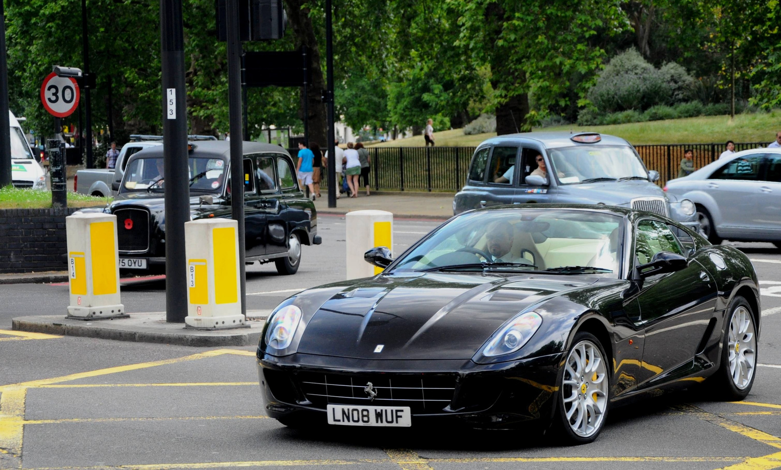 Ferrari 599 GTB Fiorano