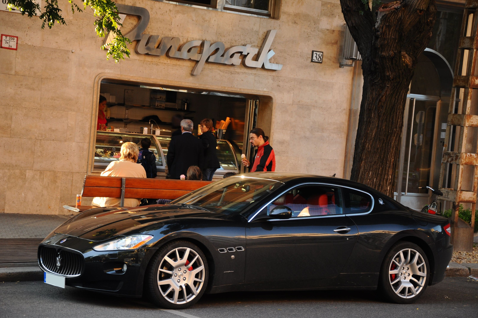 Maserati GranTurismo 138