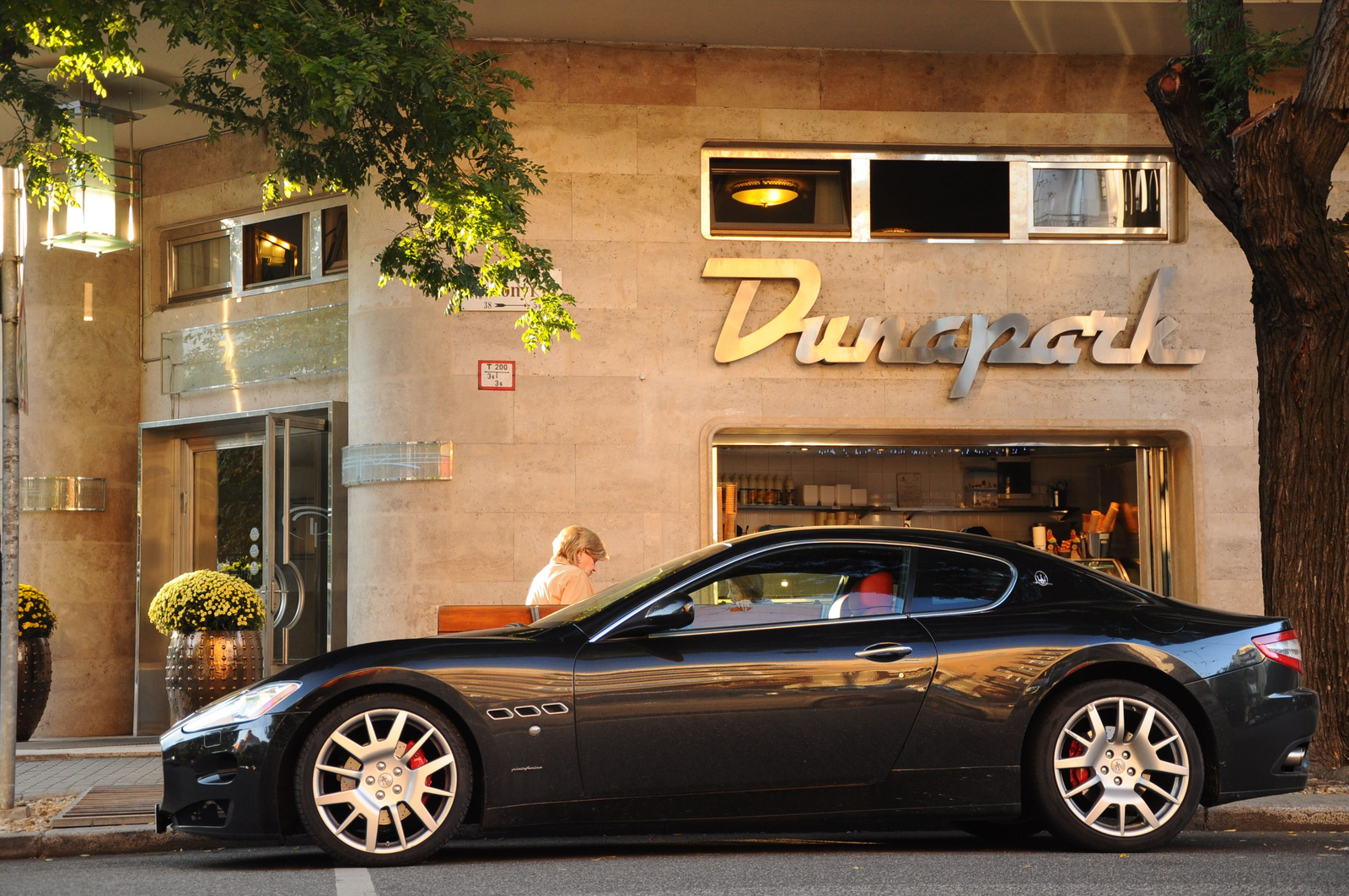 Maserati GranTurismo 137