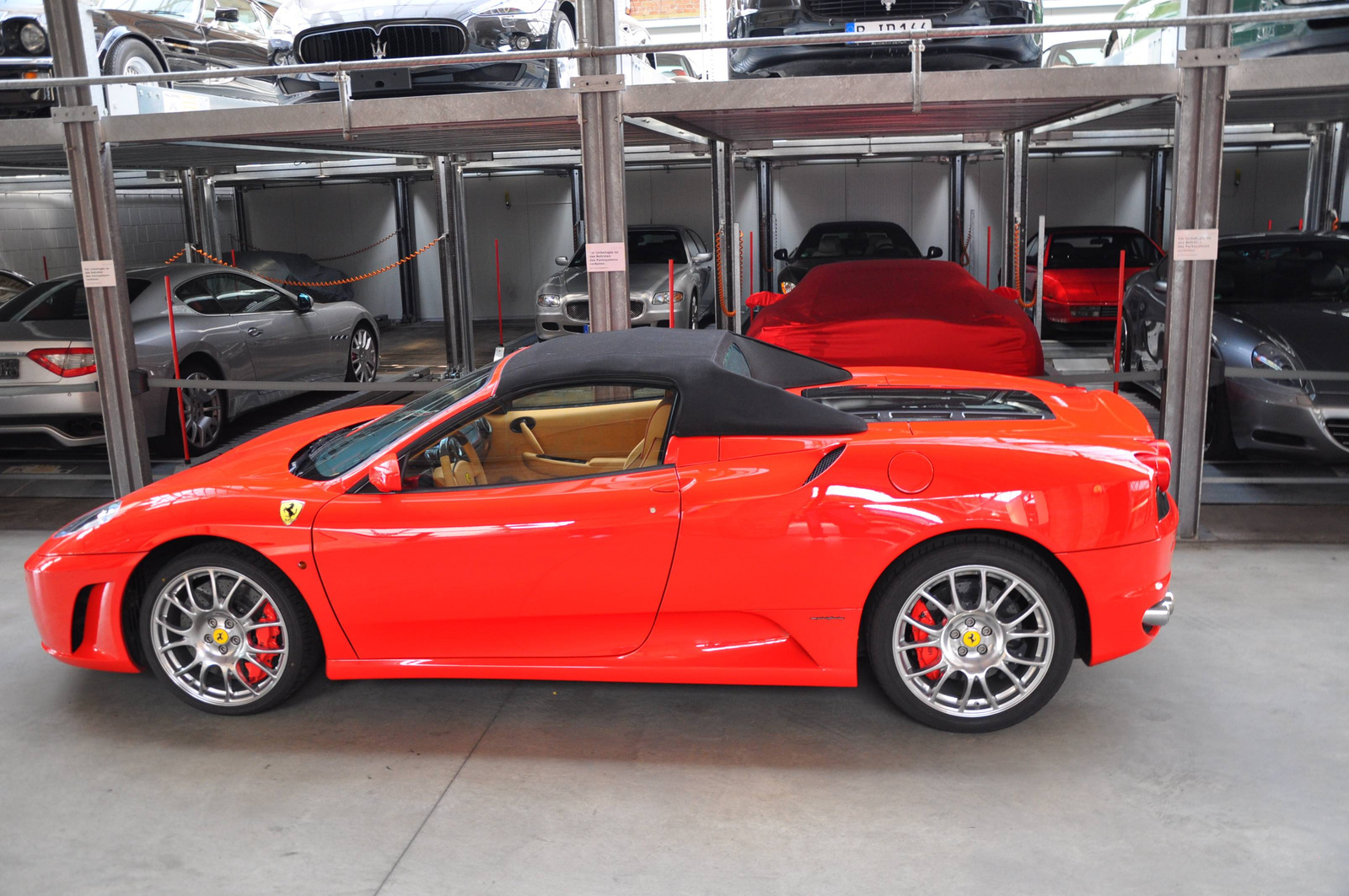 Ferrari F430 Spider