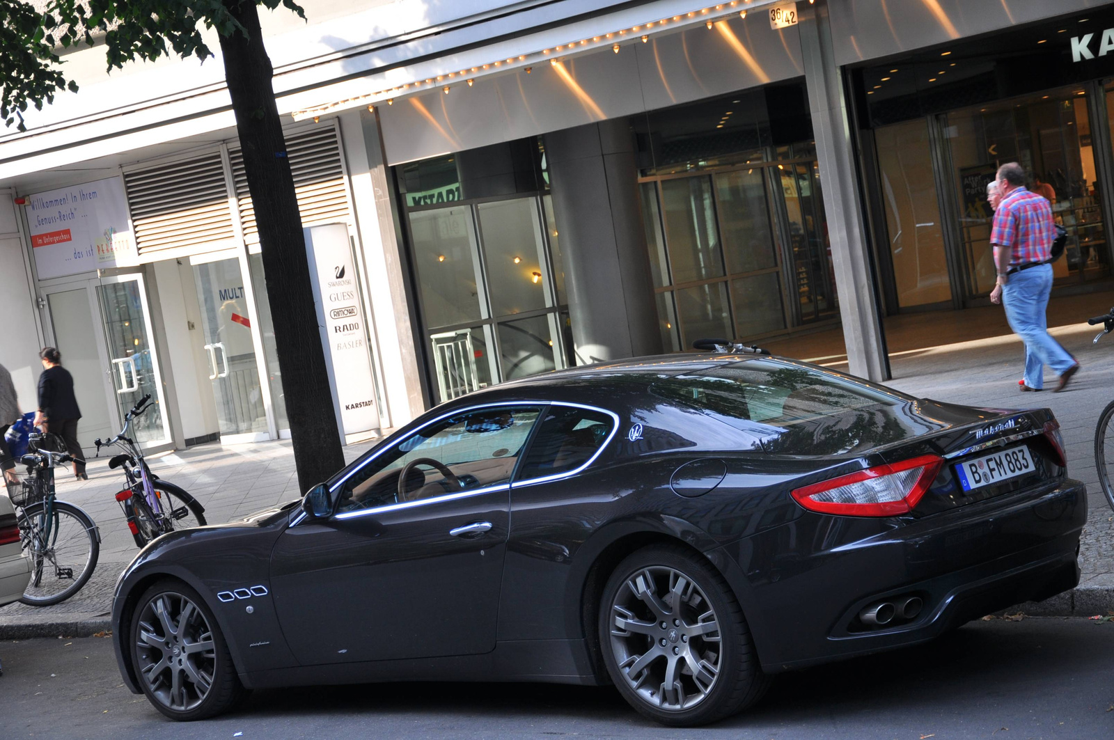 Maserati GranTurismo