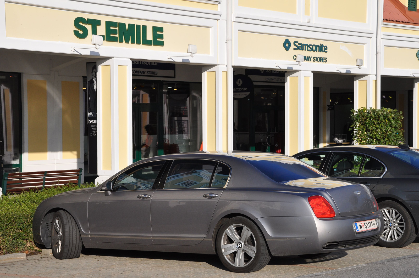 Bentley Continental Flying Spur