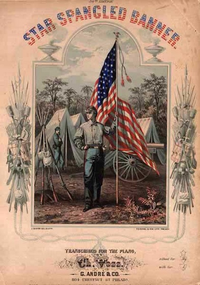 The Star-Spangled Banner