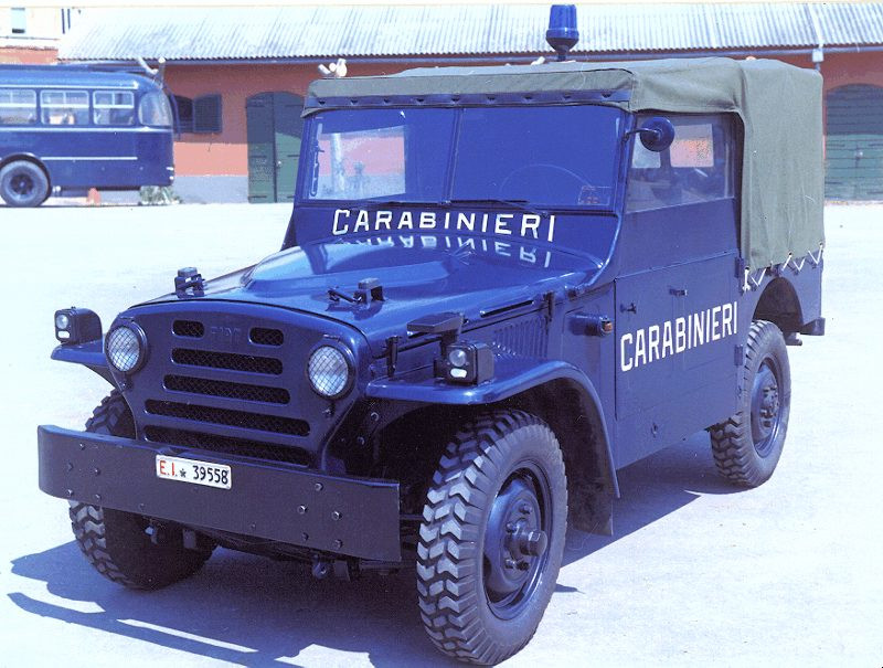 Fiat Campagnola