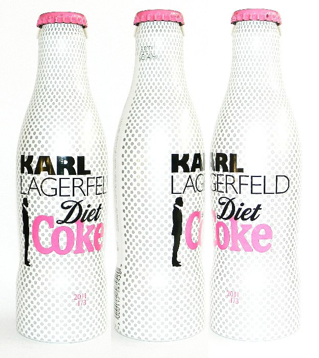 A- KARL LAGERFELD DIET COKE 1D