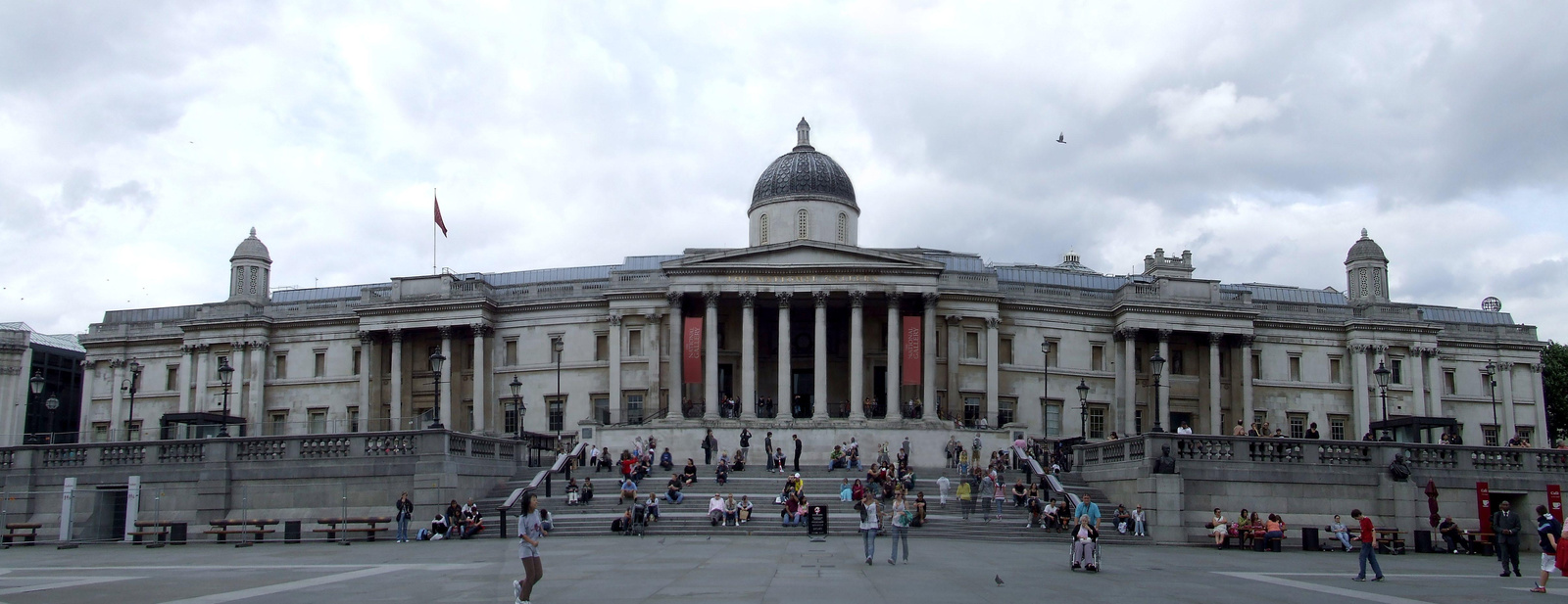 London The National Gallery