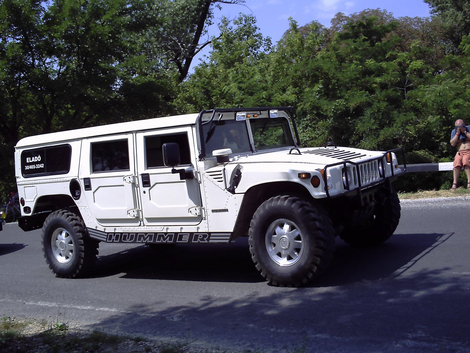 hummer