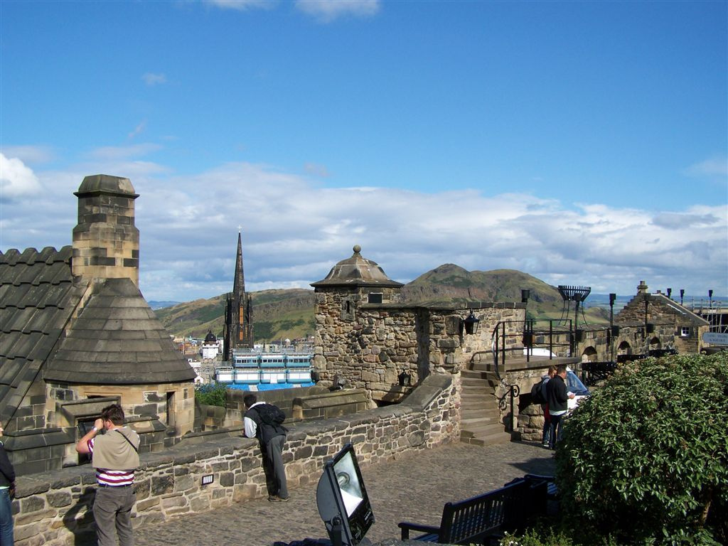 Edinburgh Castle